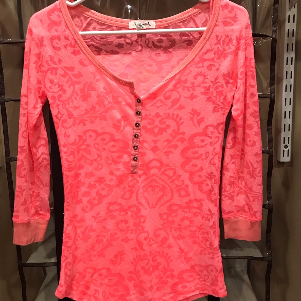 Youth size S Aeropostale shirt